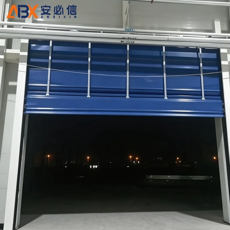 朔州市机库门