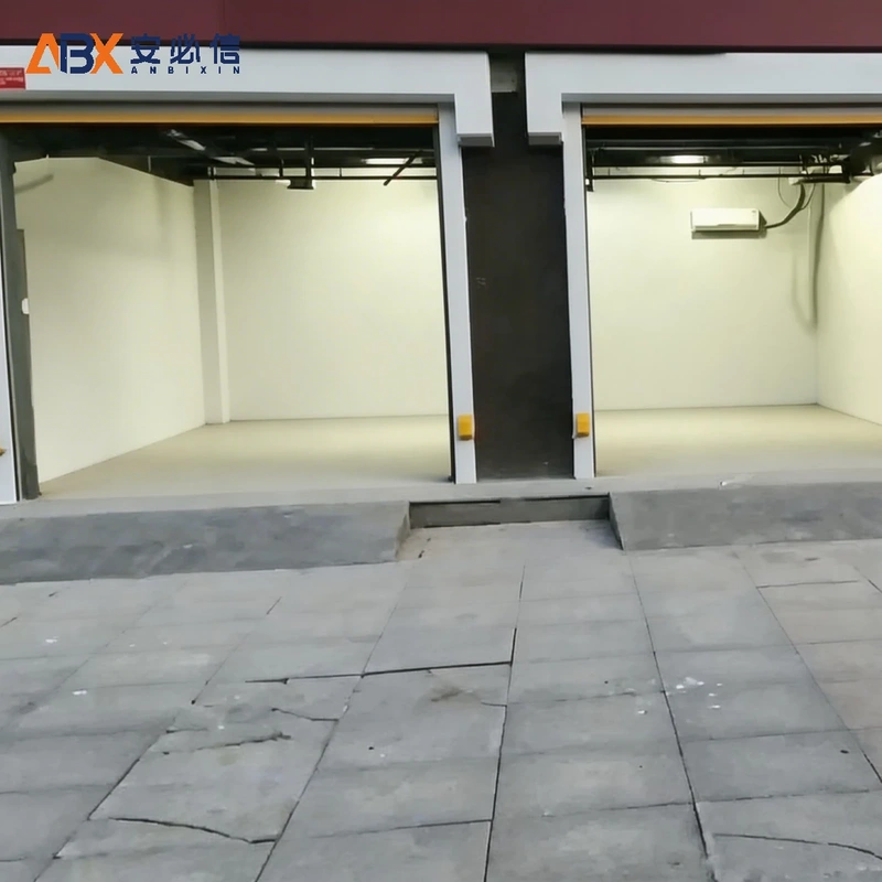 朔州市工业快速门
