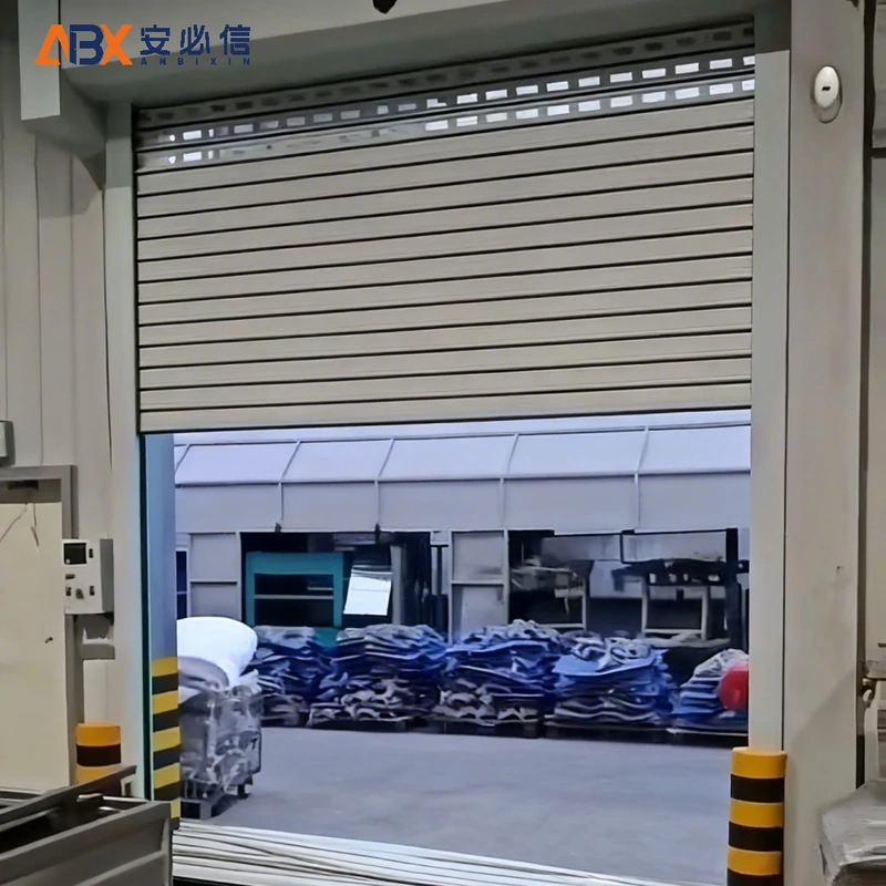朔州市快速卷帘门