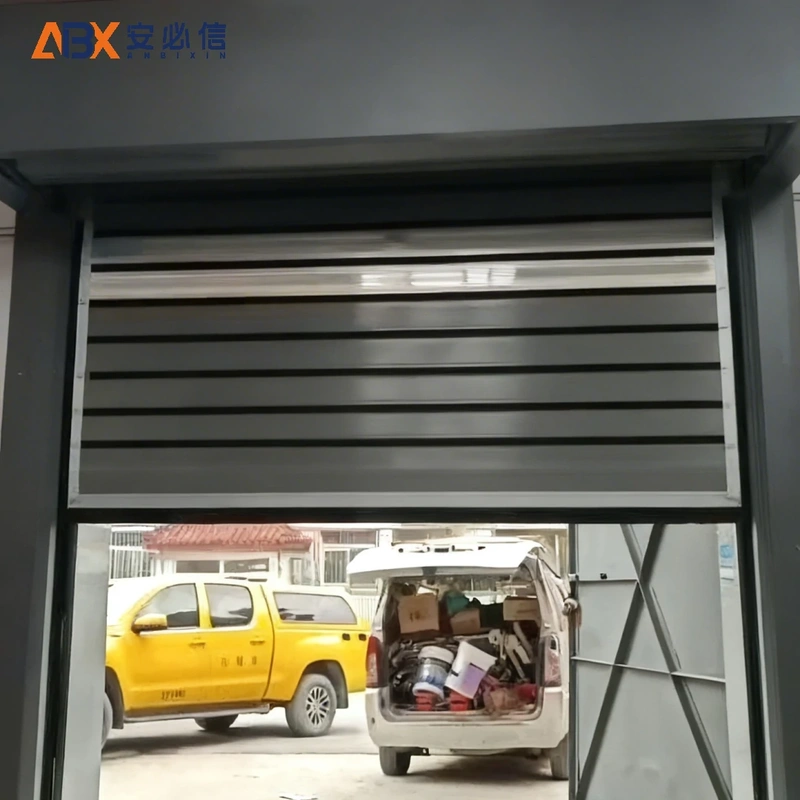 朔州市PVC高速卷帘门