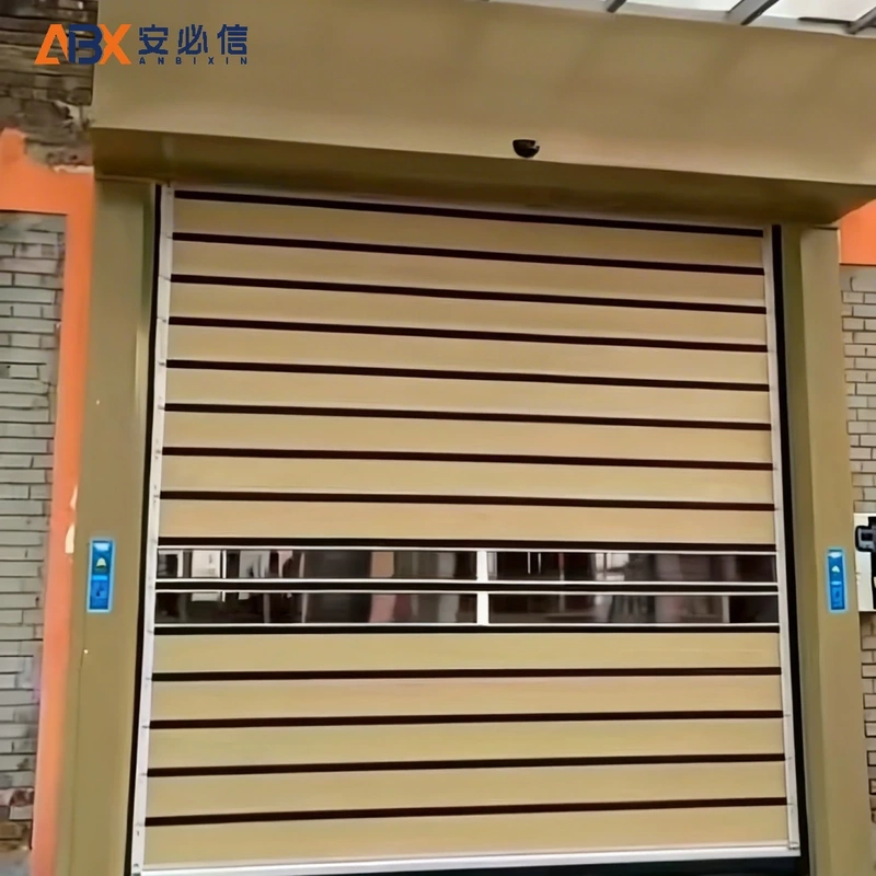 朔州市厂房高速门
